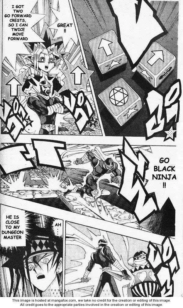 Yu-Gi-Oh! Duelist Chapter 81 4